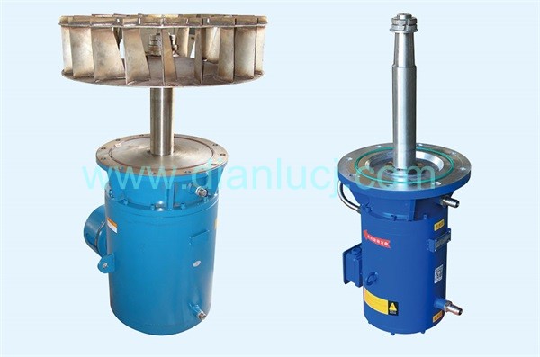 雙水冷密封雙速循環(huán)風(fēng)機